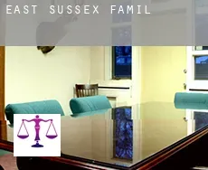 East Sussex  family