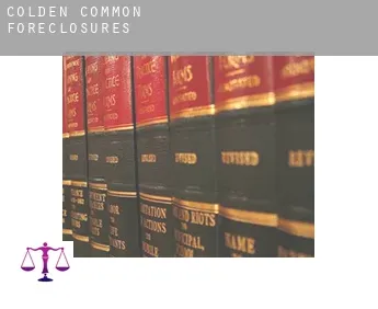 Colden Common  foreclosures