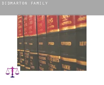 Didmarton  family