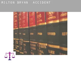 Milton Bryan  accident