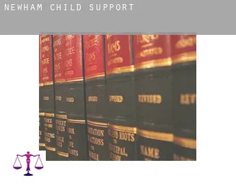 Newham  child support