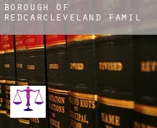 Redcar and Cleveland (Borough)  family