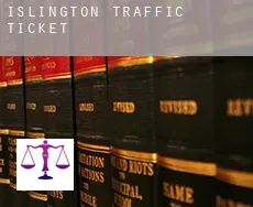 Islington traffic tickets