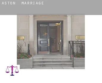 Aston  marriage