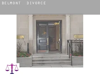 Belmont  divorce