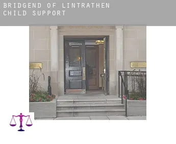 Bridgend of Lintrathen  child support