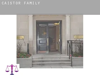 Caistor  family