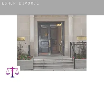 Esher  divorce