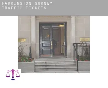 Farrington Gurney  traffic tickets