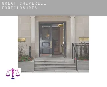 Great Cheverell  foreclosures