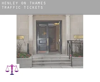 Henley-on-Thames  traffic tickets