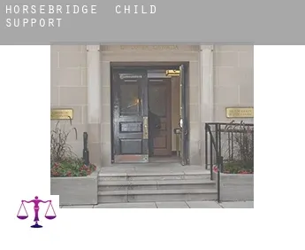 Horsebridge  child support