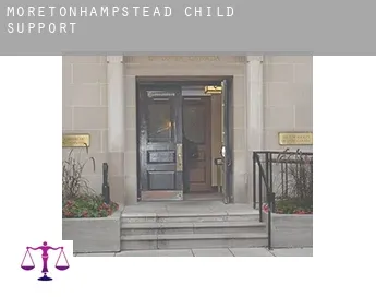Moretonhampstead  child support