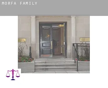 Morfa  family