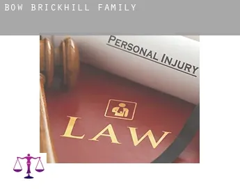 Bow Brickhill  family