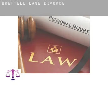 Brettell Lane  divorce