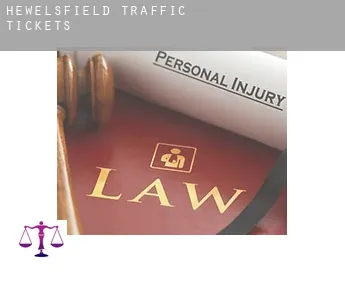 Hewelsfield  traffic tickets