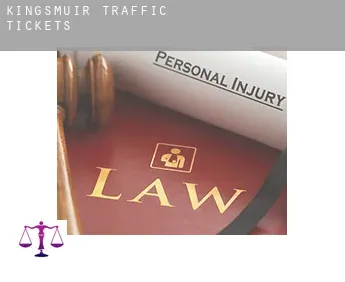 Kingsmuir  traffic tickets