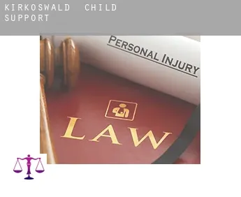Kirkoswald  child support