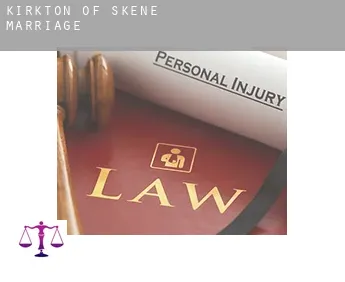 Kirkton of Skene  marriage