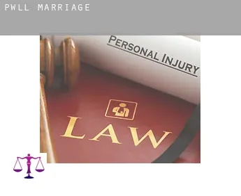 Pwll  marriage
