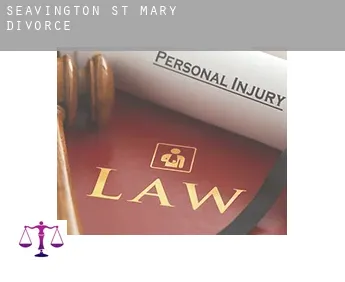 Seavington st. Mary  divorce