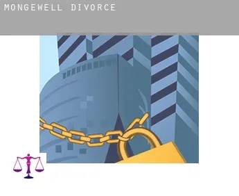 Mongewell  divorce