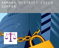 Armagh District  child support