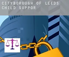 Leeds (City and Borough)  child support