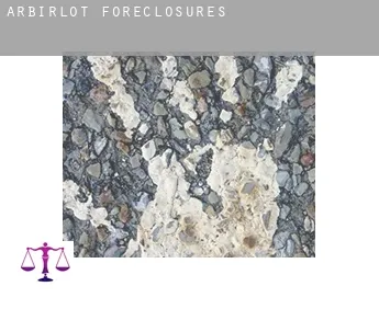 Arbirlot  foreclosures