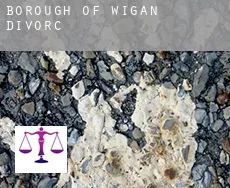 Wigan (Borough)  divorce
