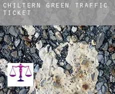 Chiltern Green traffic tickets
