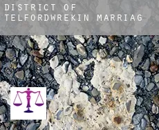 District of Telford and Wrekin marriage