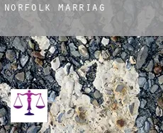 Norfolk  marriage