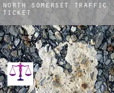 North Somerset  traffic tickets