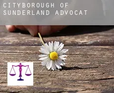 Sunderland (City and Borough)  advocate