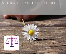 Slough  traffic tickets