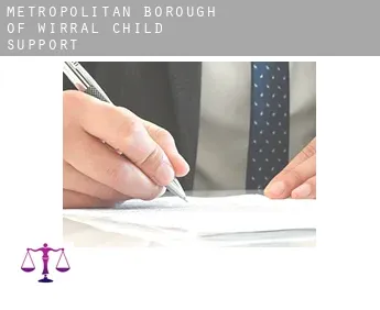 Metropolitan Borough of Wirral child support