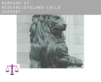 Redcar and Cleveland (Borough) child support