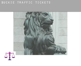 Buckie traffic tickets