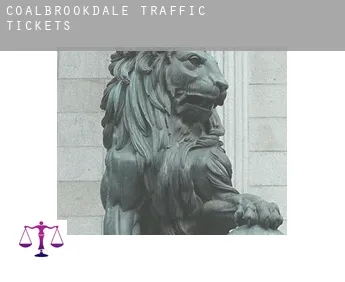 Coalbrookdale  traffic tickets