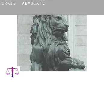Craig  advocate