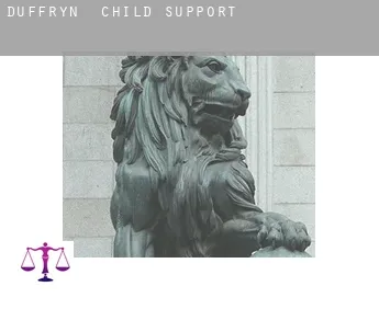 Duffryn  child support