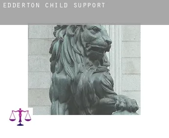 Edderton  child support