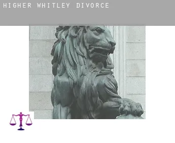 Higher Whitley  divorce
