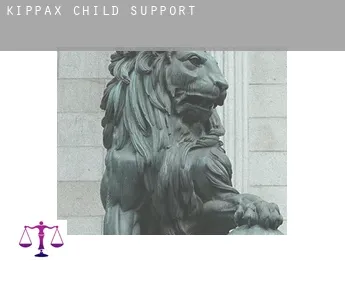 Kippax  child support