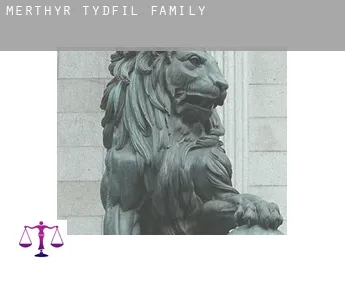 Merthyr Tydfil  family