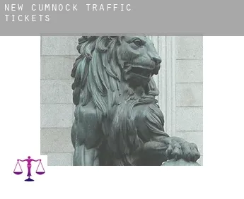 New Cumnock  traffic tickets