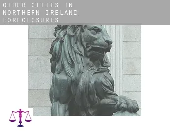 Other cities in Northern Ireland  foreclosures