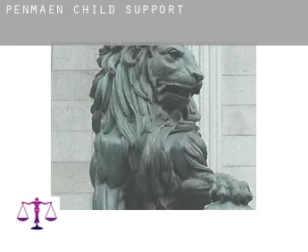 Penmaen  child support